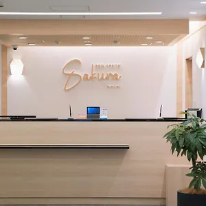 Hotel Park Sakura ***