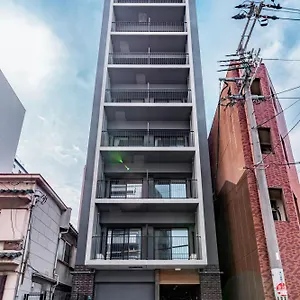 Aparthotel Sr Namba -sanctuary Residence- ***